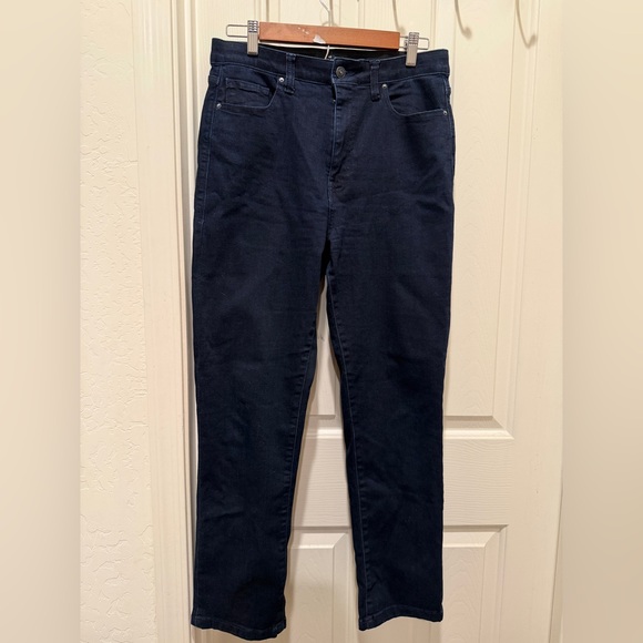 LuLaRoe Denim - LuLaroe jeans - size 30 Lularoe Women's High Rise Straight Leg Stretch Jeans